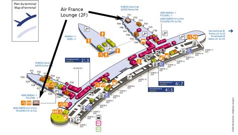 air france fco to cdg